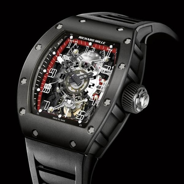 Richard Mille RM 003 - RM 003 TOURBILLON Carbon 503.72.91 replica watch